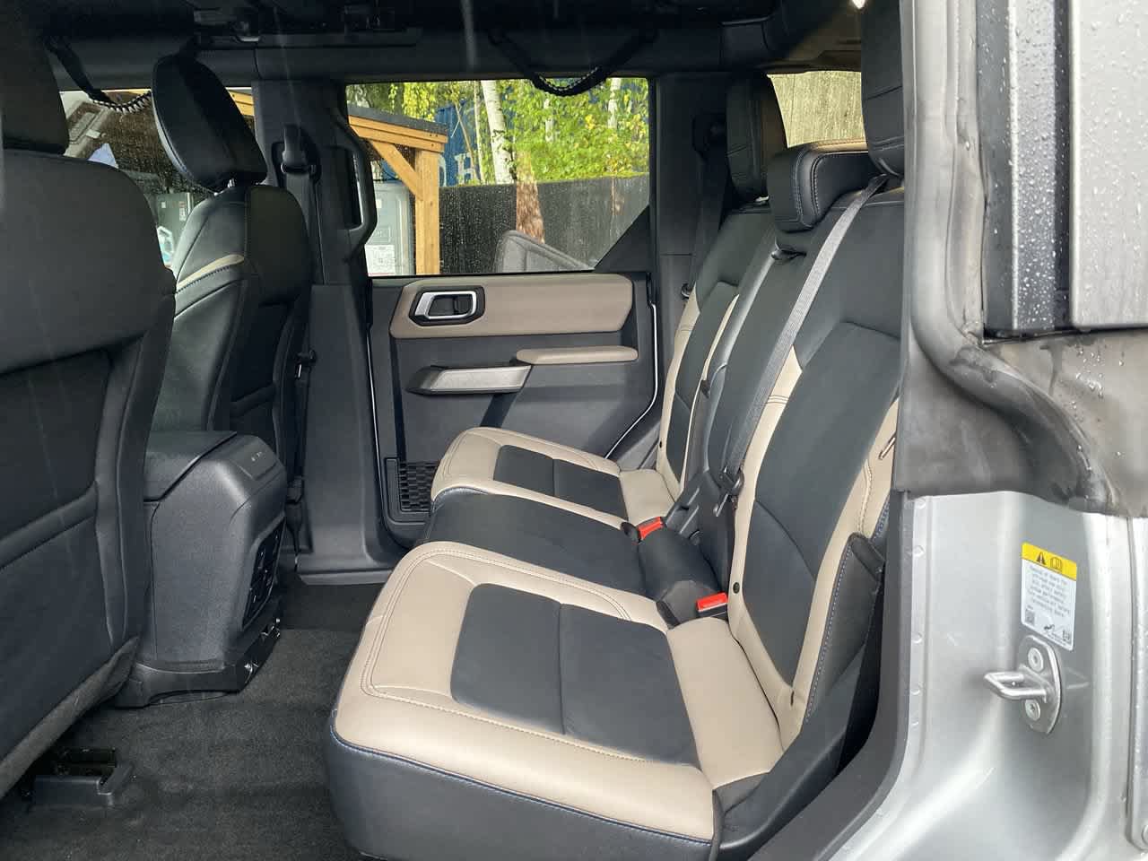 Used 2023 Ford Bronco Wildtrak AWD/4WD image 16