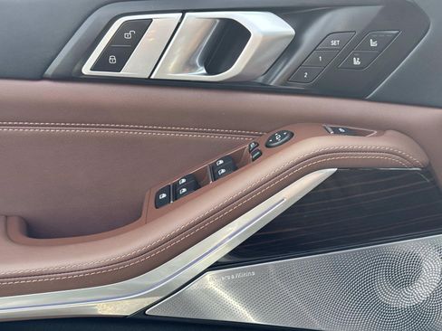 Certified 2024 BMW X5 M60i image 18