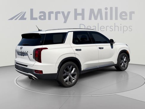 Used 2022 Hyundai Palisade SEL w/ Convenience Package AWD/4WD image 5