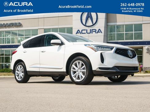 Certified 2023 Acura RDX AWD image 1