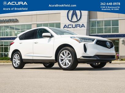 Certified 2023 Acura RDX AWD
