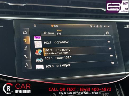 Used 2023 Audi Q8 Premium Plus AWD/4WD image 23