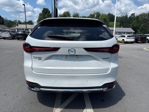 New 2026 MAZDA CX-90 Plug-In Hybrid w/ Premium Plus AWD/4WD image 4
