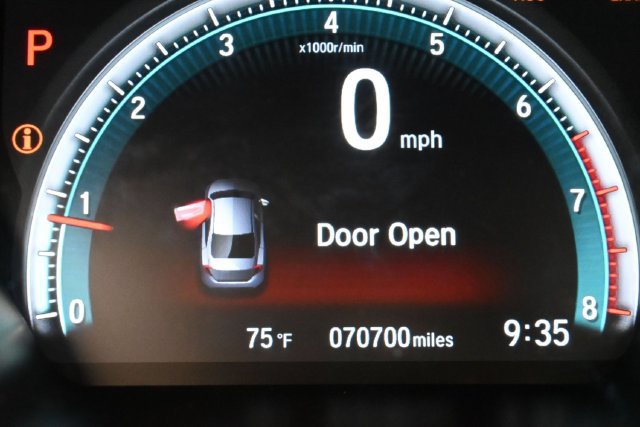 Used 2020 Honda Civic EX image 28