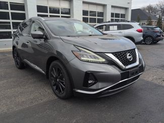 Used 2019 Nissan Murano SL w/ SL Technology Package video 1