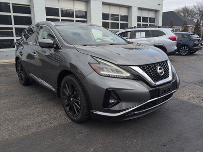 Used 2019 Nissan Murano SL w/ SL Technology Package