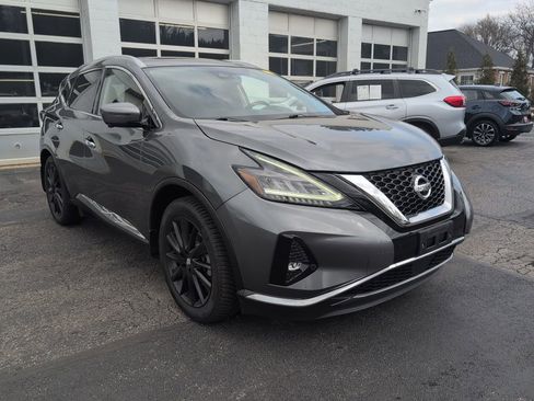Used 2019 Nissan Murano SL w/ SL Technology Package image 1
