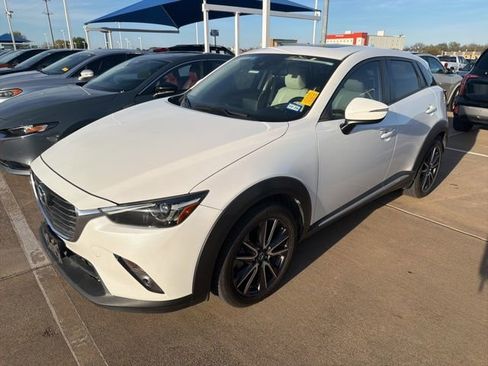 Used 2018 MAZDA CX-3 Grand Touring image 1