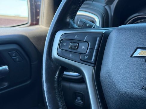 Used 2019 Chevrolet Silverado 1500 LT w/ All-Star Edition AWD/4WD image 19