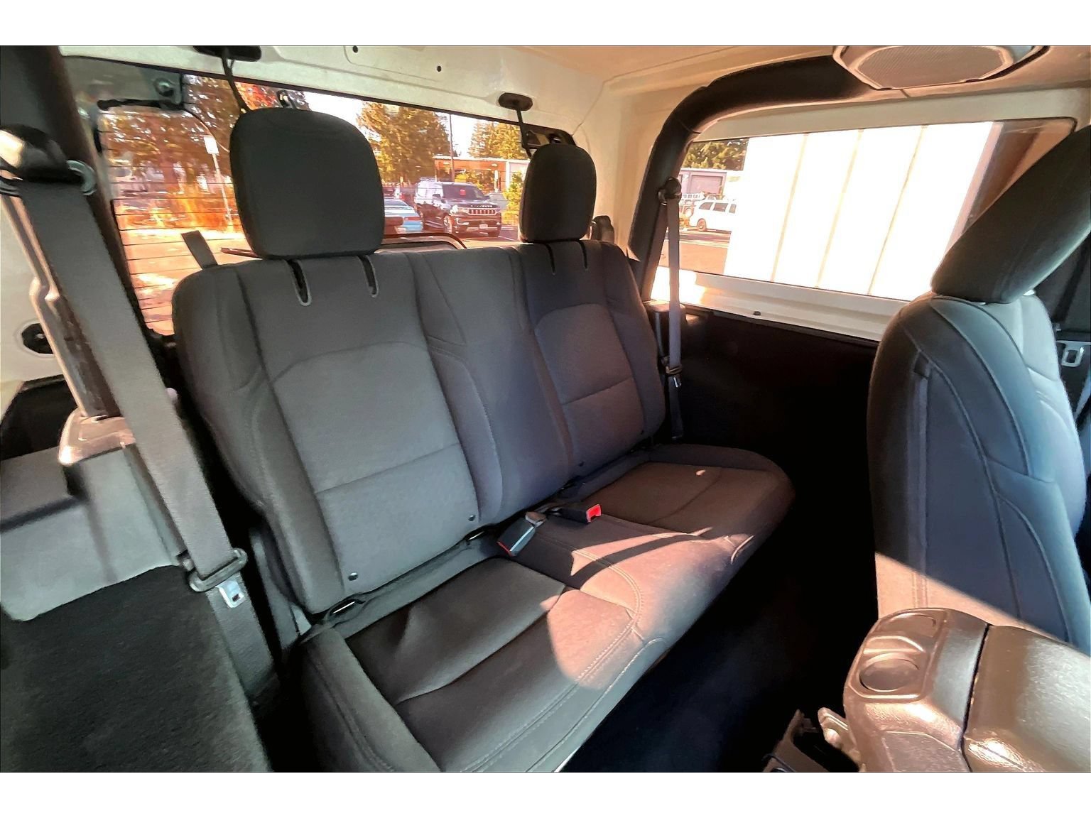 Used 2021 Jeep Wrangler Sport AWD/4WD image 26