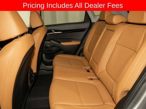 Certified 2024 Kia Seltos SX AWD/4WD image 8