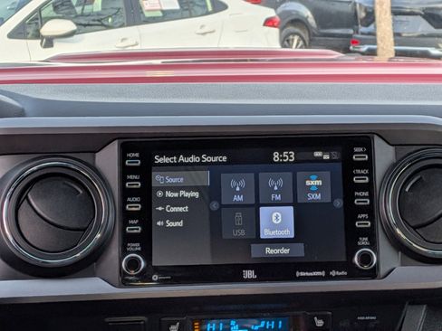 Used 2021 Toyota Tacoma TRD Sport image 29