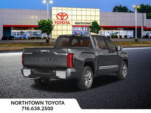 New 2026 Toyota Tundra 1794 Edition AWD/4WD image 2