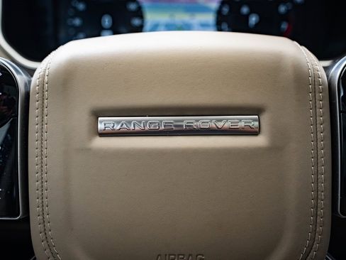 Used 2021 Land Rover Range Rover Westminster Edition image 28