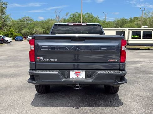 Used 2022 Chevrolet Silverado 1500 RST RWD image 4