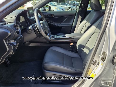 Used 2023 Lexus IS 350 F Sport image 3