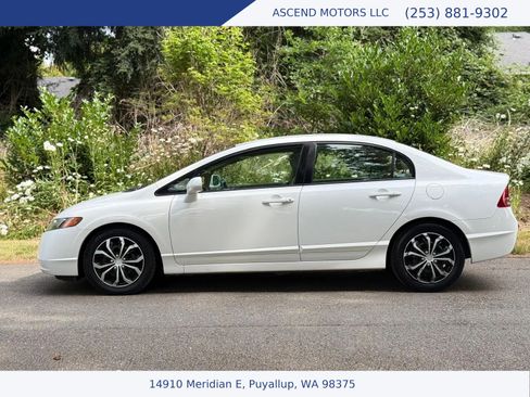 Used 2008 Honda Civic LX image 2