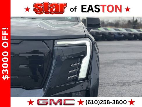 New 2026 GMC Sierra EV Elevation image 26