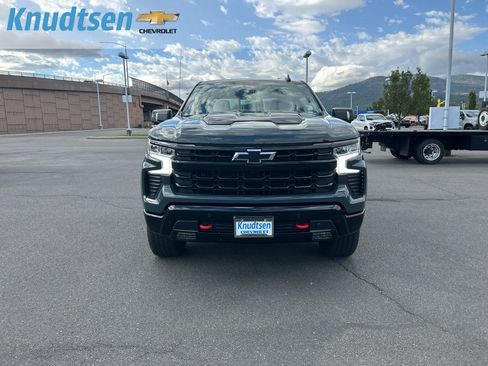 Certified 2025 Chevrolet Silverado 1500 LT Trail Boss w/ LT Trail Boss Premium Package AWD/4WD image 2