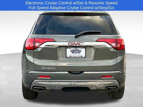 Used 2017 GMC Acadia Denali w/ Technology Package image 6