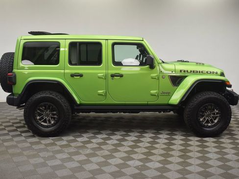 New 2025 Jeep Wrangler Unlimited Rubicon 392 image 12