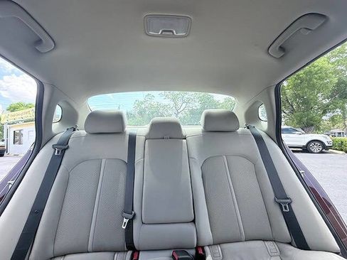 Used 2018 Kia Optima LX w/ Convenience Package FWD image 11