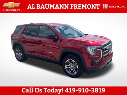 Used 2025 GMC Terrain Elevation