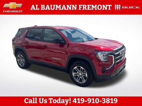 Used 2025 GMC Terrain Elevation AWD/4WD image 1