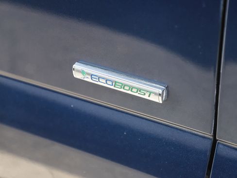 Used 2015 Ford F150 Lariat w/ Equipment Group 501A Mid image 4