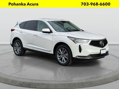 Certified 2024 Acura RDX w/ Technology Package