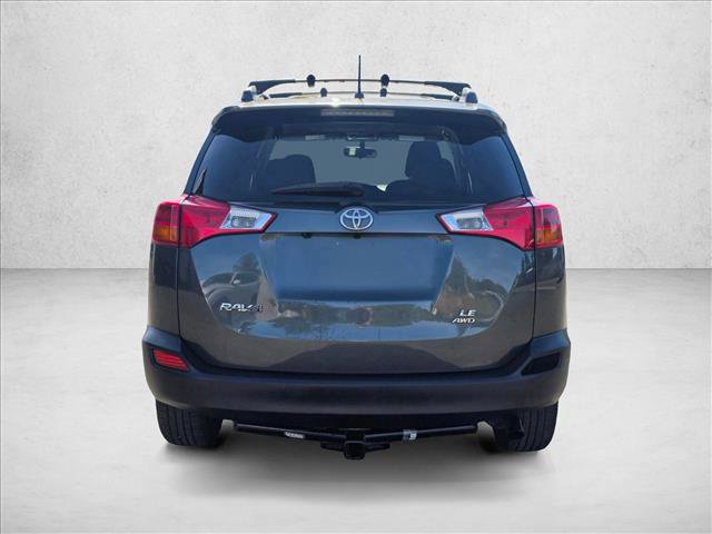 Used 2014 Toyota RAV4 LE AWD/4WD image 3