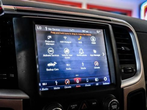Used 2018 RAM 2500 SLT w/ Cold Weather Group AWD/4WD image 30