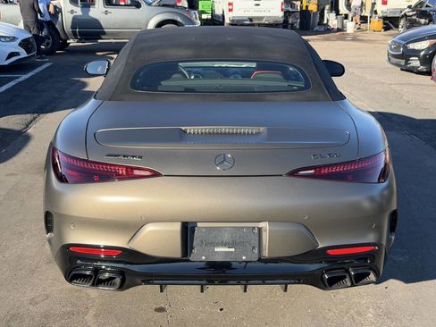 Used 2022 Mercedes-Benz SL 63 AMG 4MATIC image 14