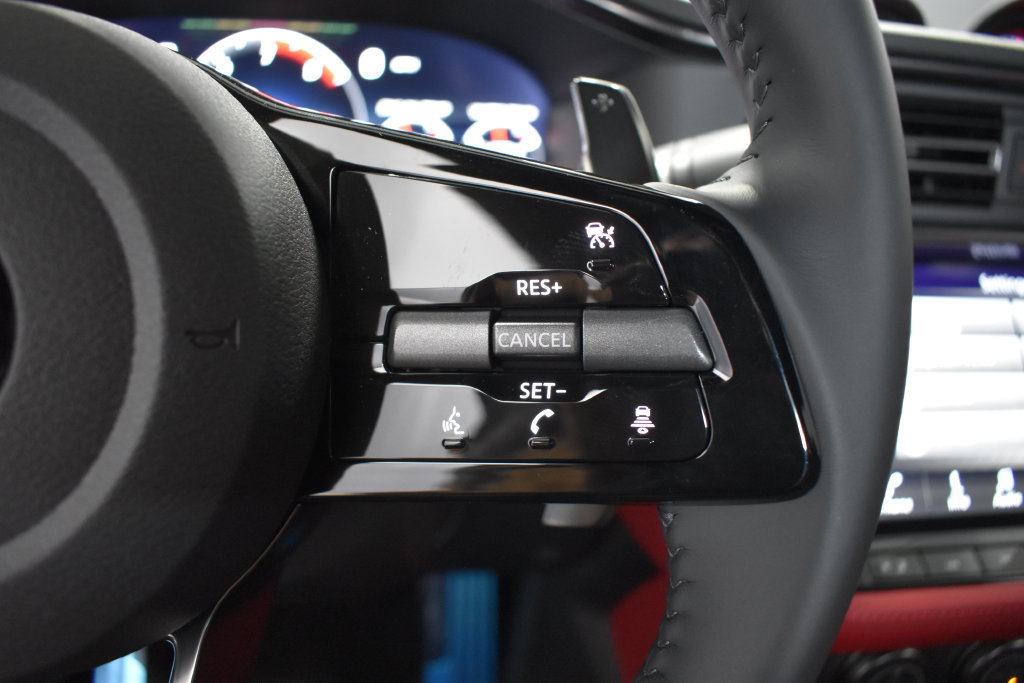 New 2027 Nissan Z Performance RWD image 33