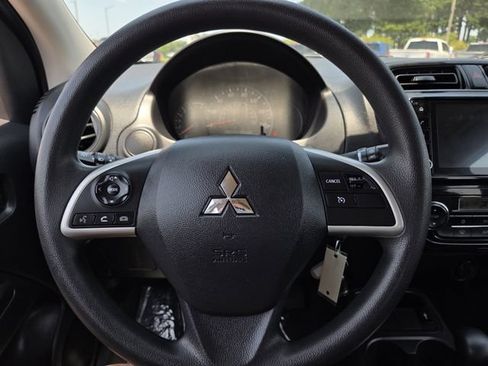 Used 2024 Mitsubishi Mirage ES FWD image 21