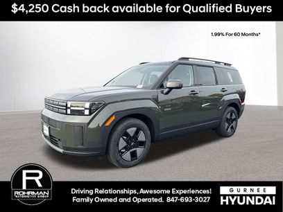 New 2026 Hyundai Santa Fe SEL