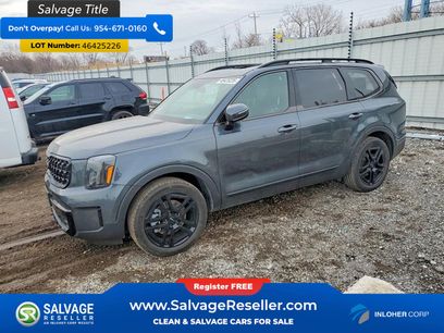 Used 2024 Kia Telluride SX Prestige X-Line