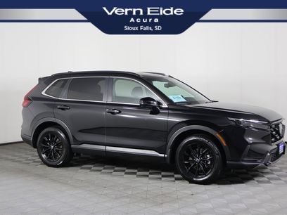 Used 2025 Honda CR-V Sport