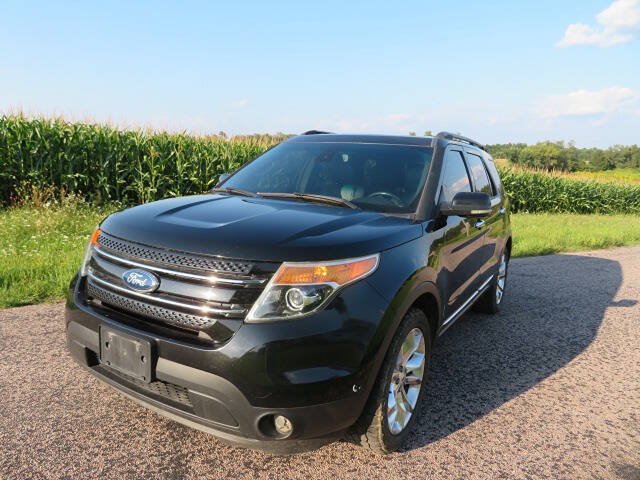 Used 2013 Ford Explorer Limited AWD/4WD image 1