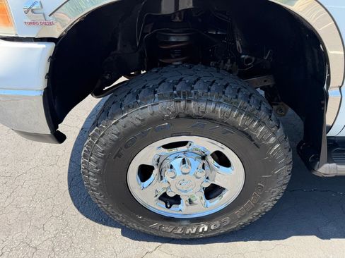 Used 2005 Dodge Ram 2500 Truck SLT w/ Trailer Tow Group AWD/4WD image 9