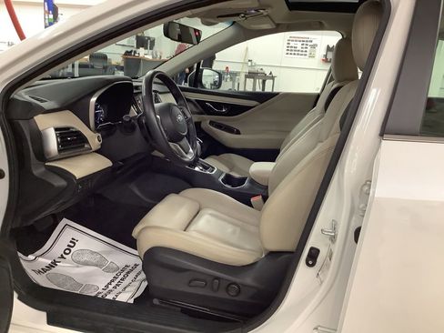 Used 2021 Subaru Legacy Limited XT image 11