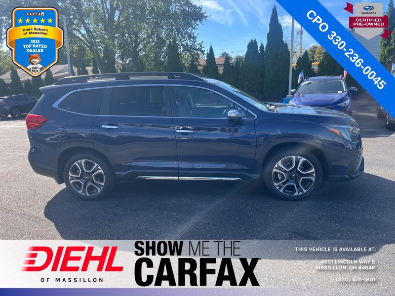 Used 2023 Subaru Ascent Touring AWD/4WD image 2