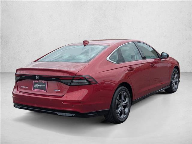Used 2026 Honda Accord EX-L image 2