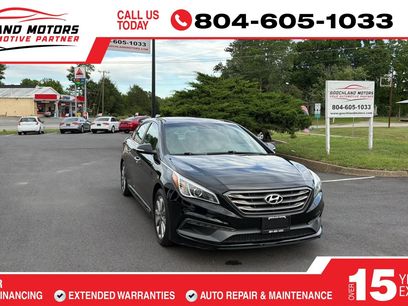 Used 2017 Hyundai Sonata Limited w/ Tech Package 03