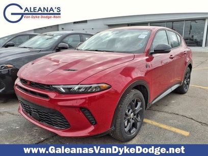 New 2025 Dodge Hornet R/T w/ R/T Blacktop Package