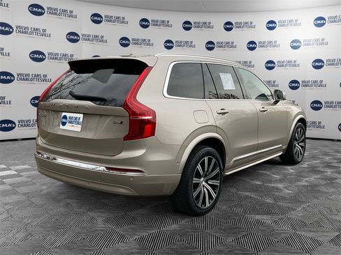 Certified 2024 Volvo XC90 B6 Plus w/ Protection Package image 5