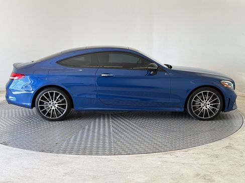 Certified 2023 Mercedes-Benz C 300 4MATIC Coupe image 8