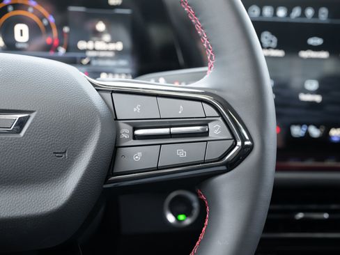 New 2026 Chevrolet Traverse RS image 22