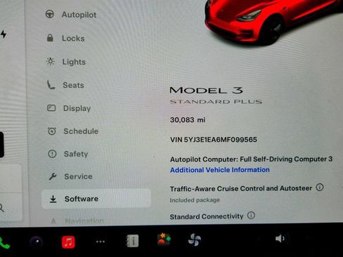 Used 2021 Tesla Model 3 Standard Range Plus RWD image 14