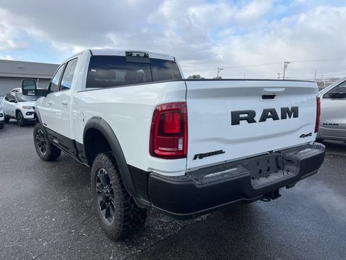 New 2026 RAM 2500 Rebel w/ Rebel Level 2 Equipment Group image 6